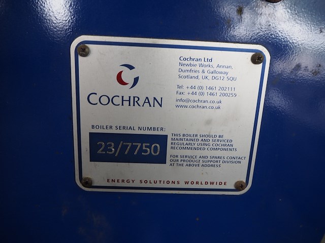 Cochran ltd / unigas - afbeelding 16 van  27
