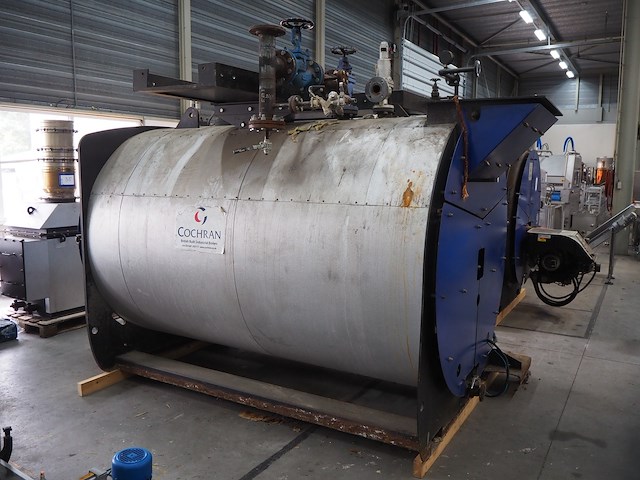 Cochran ltd / unigas - afbeelding 12 van  27