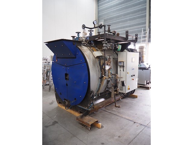 Cochran ltd / unigas - afbeelding 21 van  27