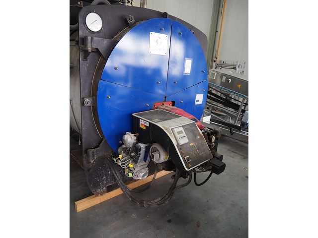 Cochran ltd / unigas - afbeelding 22 van  27