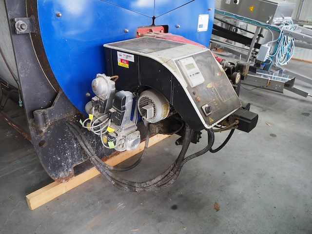 Cochran ltd / unigas - afbeelding 23 van  27