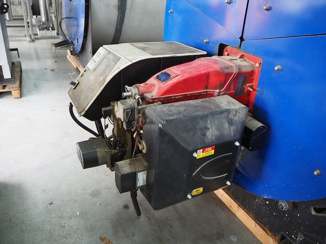 Cochran ltd / unigas - afbeelding 24 van  27