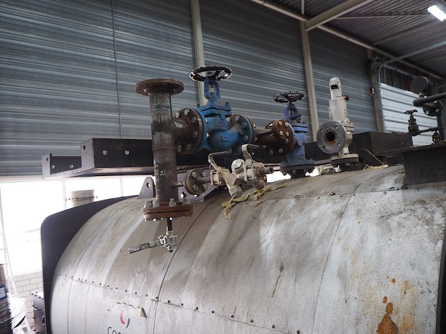 Cochran ltd / unigas - afbeelding 25 van  27