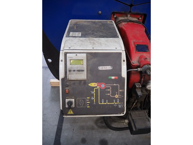 Cochran ltd / unigas - afbeelding 3 van  26