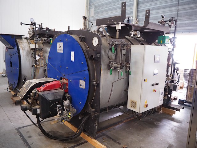 Cochran ltd / unigas - afbeelding 1 van  26