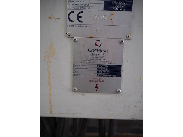 Cochran ltd / unigas - afbeelding 14 van  26