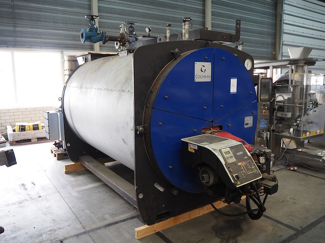 Cochran ltd / unigas - afbeelding 12 van  26