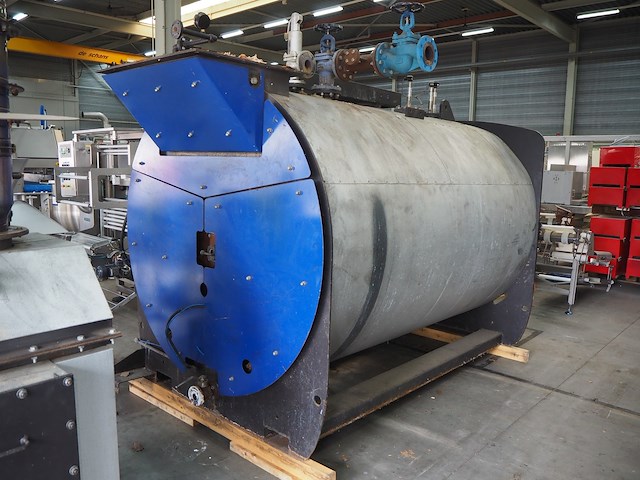 Cochran ltd / unigas - afbeelding 20 van  26