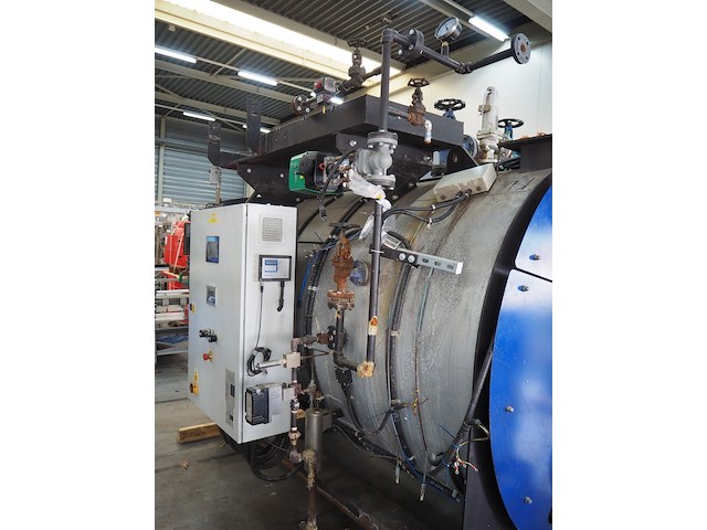 Cochran ltd / unigas - afbeelding 23 van  26