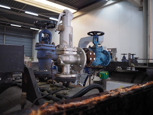 Cochran ltd / unigas - afbeelding 24 van  26