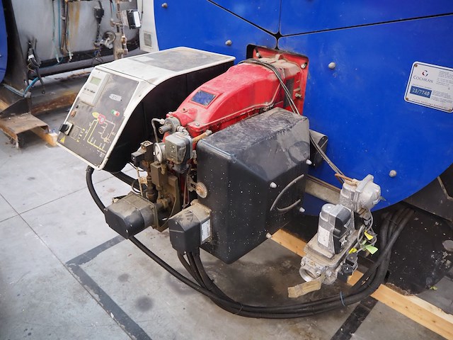 Cochran ltd / unigas - afbeelding 26 van  26