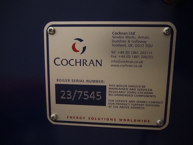 Cochran ltd - afbeelding 13 van  41