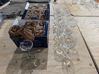 Cocktail glas (28x) - afbeelding 1 van  5