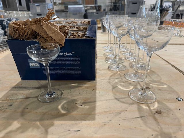 Cocktail glas (28x) - afbeelding 2 van  5
