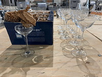 Cocktail glas (28x) - afbeelding 2 van  5