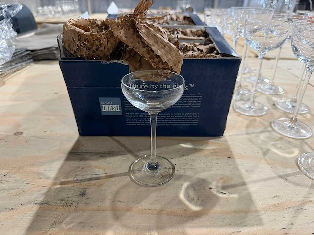 Cocktail glas (28x) - afbeelding 3 van  5