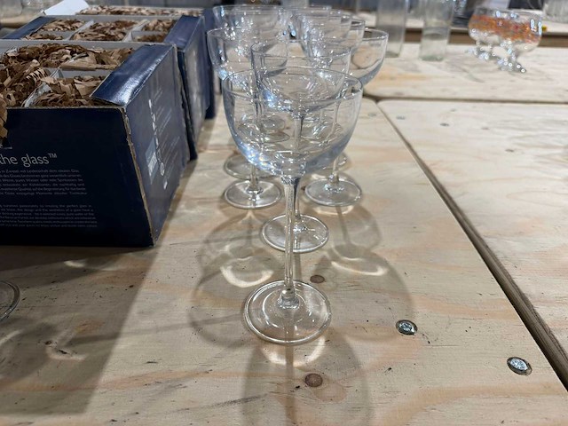 Cocktail glas (28x) - afbeelding 4 van  5