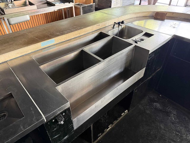 Cocktail station - afbeelding 1 van  4