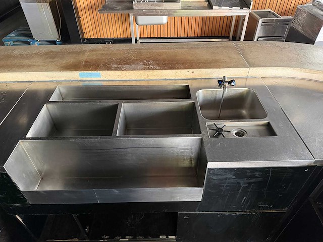 Cocktail station - afbeelding 2 van  4