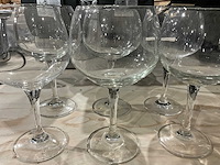 Cocktailglas (6x) - afbeelding 1 van  1