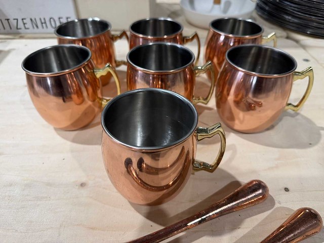 Cocktailglas (7x) - afbeelding 2 van  3