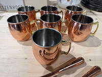 Cocktailglas (7x) - afbeelding 2 van  3