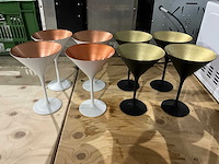 Cocktailglas (8x) - afbeelding 1 van  3