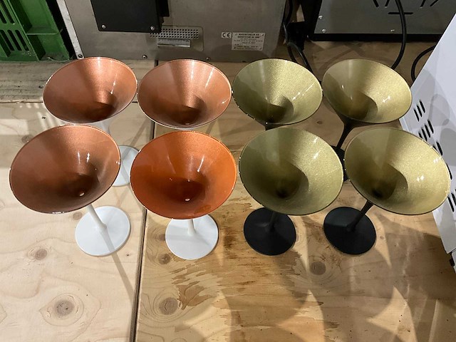 Cocktailglas (8x) - afbeelding 2 van  3