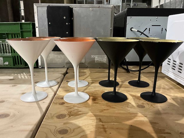 Cocktailglas (8x) - afbeelding 3 van  3