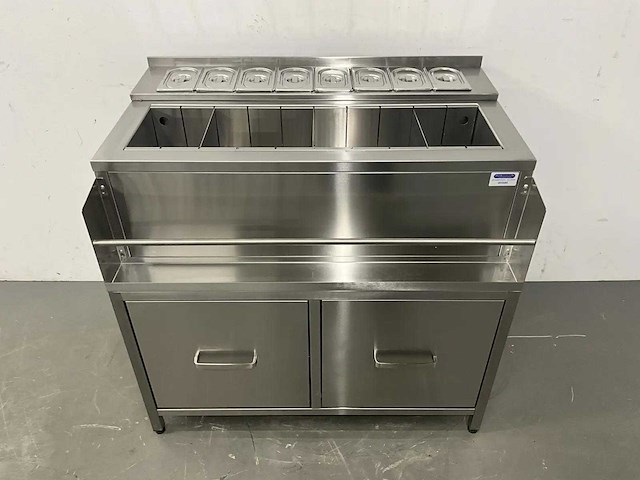 Cocktailstation - afbeelding 12 van  12