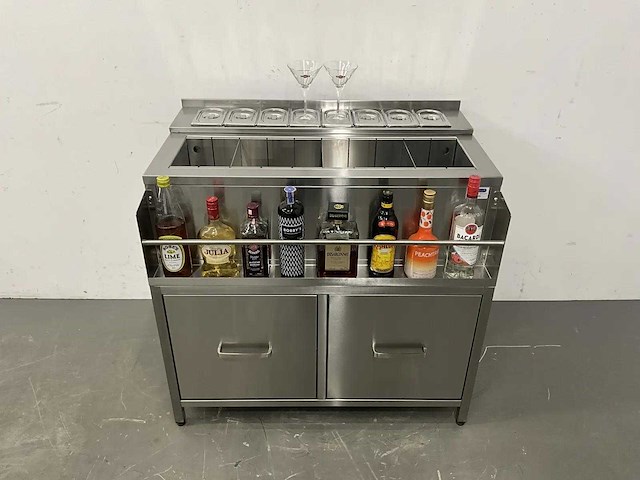 Cocktailstation - afbeelding 1 van  12