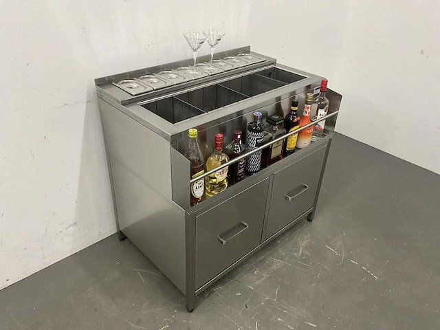Cocktailstation - afbeelding 3 van  12