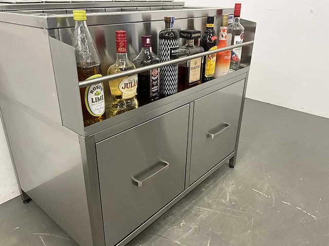 Cocktailstation - afbeelding 5 van  12