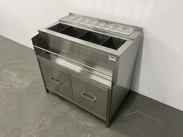 Cocktailstation - afbeelding 6 van  12