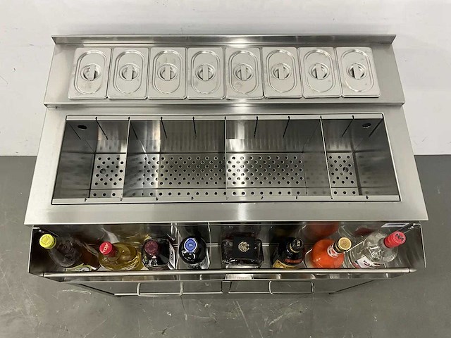 Cocktailstation - afbeelding 8 van  12