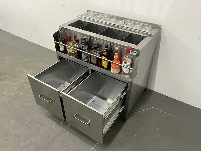 Cocktailstation - afbeelding 9 van  12