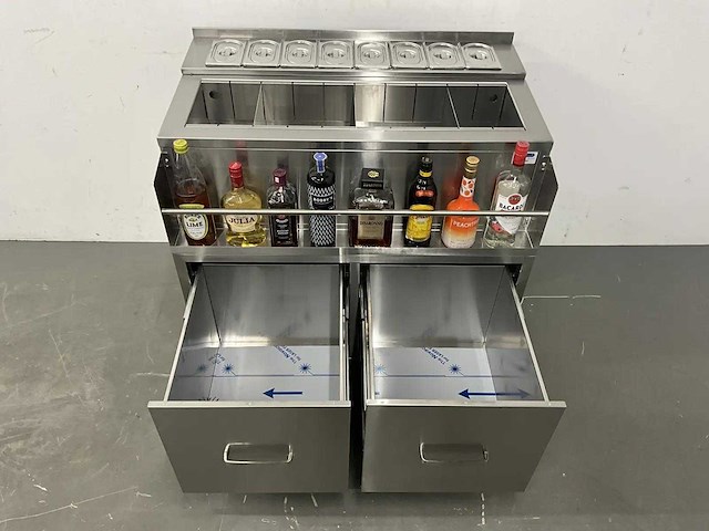 Cocktailstation - afbeelding 10 van  12