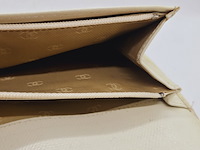 Coco chanel beige portefeuille - inclusief doos - afbeelding 6 van  8