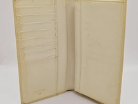 Coco chanel beige portefeuille - inclusief doos - afbeelding 7 van  8