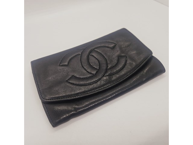 Coco chanel portefeuille - afbeelding 2 van  6