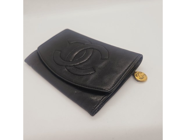 Coco chanel portefeuille - afbeelding 3 van  6