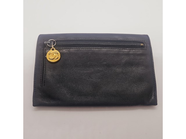 Coco chanel portefeuille - afbeelding 4 van  6