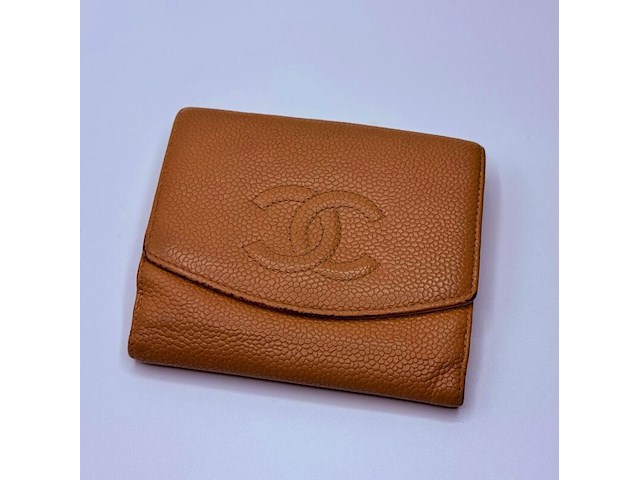 Coco chanel portefeuille - afbeelding 2 van  8