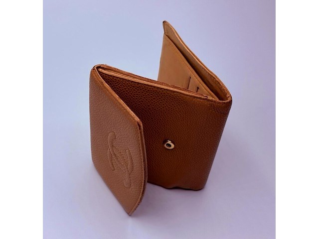 Coco chanel portefeuille - afbeelding 4 van  8