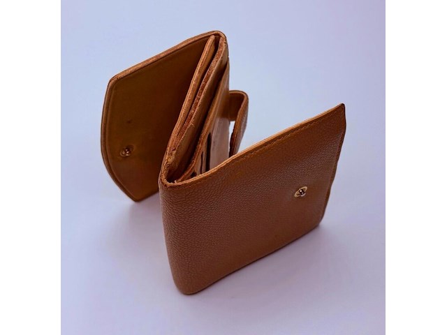 Coco chanel portefeuille - afbeelding 5 van  8