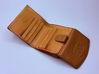 Coco chanel portefeuille - afbeelding 6 van  8