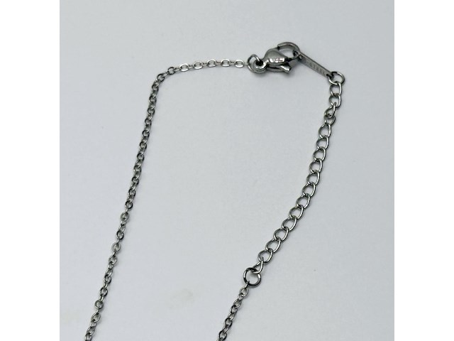 Coco chanel ''star necklace'' pendant collier - afbeelding 4 van  4