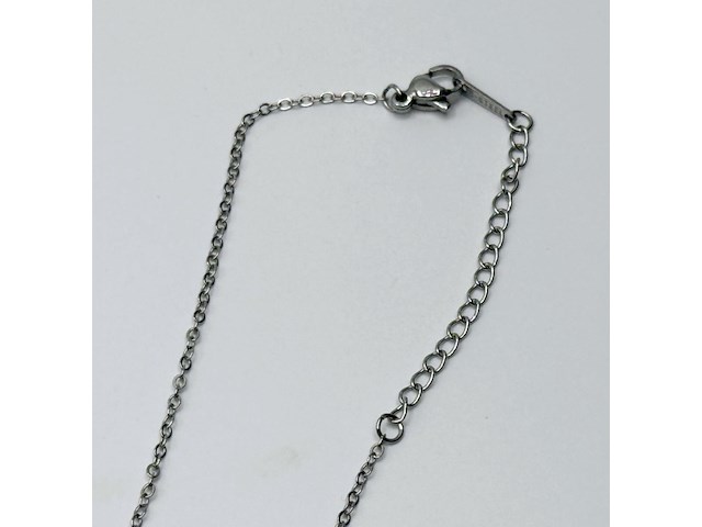 Coco chanel ''star necklace'' pendant collier - afbeelding 3 van  4