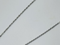 Coco chanel ''star necklace'' pendant collier - afbeelding 4 van  4