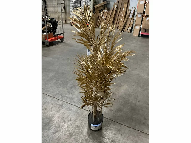 Coco maison areca palm plant h105cm - afbeelding 2 van  3